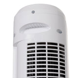 Fantask 35W 28 Inch Quiet Bladeless Oscillating Tower Fan-White