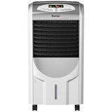 Portable Air Cooler Fan with Heater and Humidifier Function