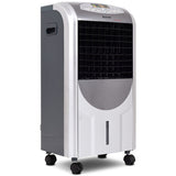 Portable Air Cooler Fan with Heater and Humidifier Function