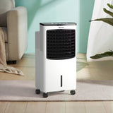 3-in-1 Portable Evaporative Air Conditioner Cooler with Remote Control