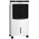 3-in-1 Portable Evaporative Air Conditioner Cooler with Remote Control