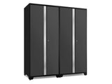 36 In. Secure Gun Cabinet with Accessories