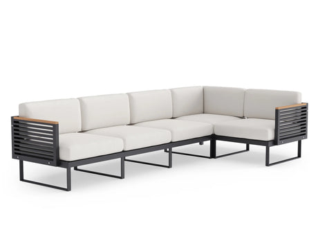 Monterey 5 Seater Sectional Sofa