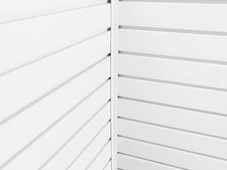 40 SQ. FT. PVC Slatwall