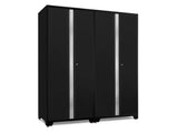 36 In. Secure Gun Cabinet with Accessories