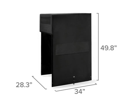 Signature Outdoor Kitchen Cabinets Cover