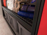 Pro Series 72 In. Wall Mounted Rack
