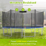 High-Elastic PP Replacement Jumping Mat-8 ft