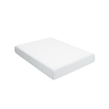 10 Inch Air Foam Pressure Relief Bed Mattress with Jacquard Soft Cover-Full Size