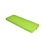 Self Inflating Folding Camping Sleeping Mattress with Carrying Bag-Green