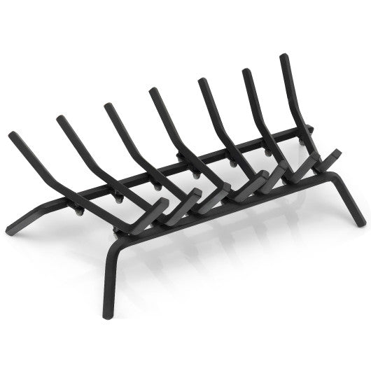 31/25/18 Inch Fireplace Grate for Outdoor Fire Pit-M