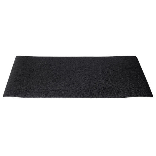 47/59/78 Inch Long Thicken Equipment Mat for Home and Gym Use-47 x 24 x 0.3 inches