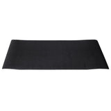 47/59/78 Inch Long Thicken Equipment Mat for Home and Gym Use-47 x 24 x 0.3 inches