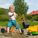 Heavy Duty Kid Ride-on Sand Digger Digging Excavator