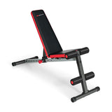 Multi-function Weight Bench with Adjustable Backrest