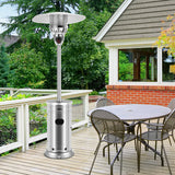 48000 BTU Patio Heater with Simple Ignition System