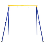 Extra Large Heavy Duty A-Frame Steel Swing Stand