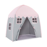 Portable Indoor Kids Play Castle Tent-Pink