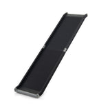 63 Feet Upgrade Folding Pet Ramp Portable Dog Ramp with Steel Frame