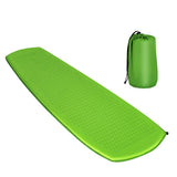 Inflatable Sleeping Pad with Carrying Bag-Green