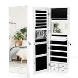 Multipurpose Storage Cabinet with 4 Drawers-White