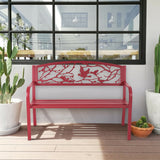 Patio Garden Bench Park Yard Outdoor Furniture