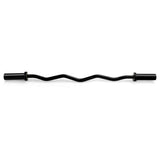 48 Inch Phosphate Steel Fitness Equipment Bar