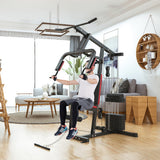 Multifunction Cross Trainer Workout Machine