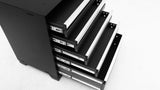 Pro Series 14 Piece Cabinet Set with Lockers, Base, Wall, Tool Drawer, Multi-Function Cabinets and 56 In. Worktop