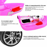 3 Wheel Kids 6V Battery Powered Electric Toy Motorcycle-pink