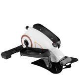 Portable Resistance Adjustable Mini Magnetic Elliptical Stepper Machine